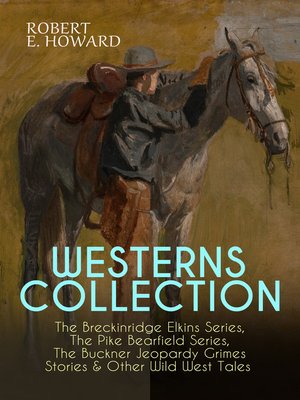 cover image of Westerns Collection